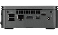 Gigabyte GB-BRR3H-4300 barebone per PC/stazione di lavoro UCFF Nero 4300U 2 GHz