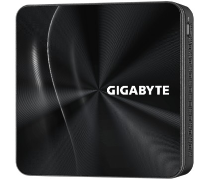 Gigabyte GB-BRR5-4500 barebone per PC/stazione di lavoro UCFF Nero 4500U 2,3 GHz