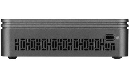 Gigabyte GB-BRR5-4500 barebone per PC/stazione di lavoro UCFF Nero 4500U 2,3 GHz