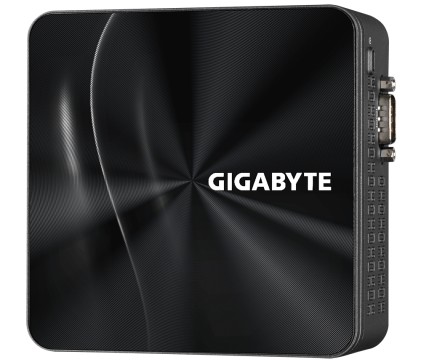 Gigabyte GB-BRR7H-4800 barebone per PC/stazione di lavoro UCFF Nero 4800U 2 GHz