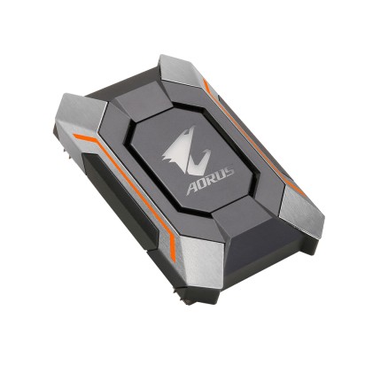 Gigabyte Aorus RGB HB SLI-Bridge (2-Way) - 60 mm