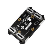 Gigabyte Aorus RGB HB SLI-Bridge (2-Way) - 60 mm