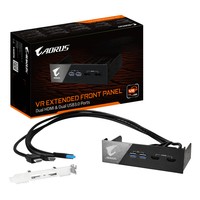 Extended Front Panel Gigabyte Aorus VR Rev. 2.0