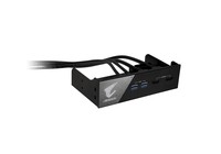 Extended Front Panel Gigabyte Aorus VR Rev. 2.0
