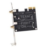 Gigabyte GC-WBAX210 scheda di rete e adattatore Interno WLAN / Bluetooth 2400 Mbit/s