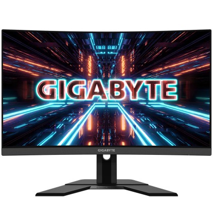 GIGABYTE G27QC 27inch Monitor LED 2 560x1440 1 65Hz 250 cd/m2 1 ms DP HDMI