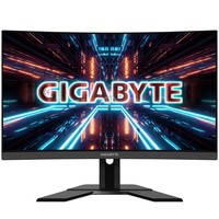 GIGABYTE G27QC 27inch Monitor LED 2 560x1440 1 65Hz 250 cd/m2 1 ms DP HDMI