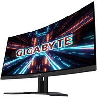 GIGABYTE G27QC 27inch Monitor LED 2 560x1440 1 65Hz 250 cd/m2 1 ms DP HDMI
