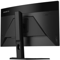 GIGABYTE G27QC 27inch Monitor LED 2 560x1440 1 65Hz 250 cd/m2 1 ms DP HDMI