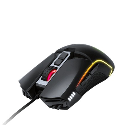 Gigabyte AORUS M5 mouse Mano destra USB tipo A Ottico 16000 DPI