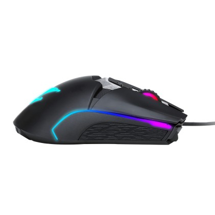 Gigabyte AORUS M5 mouse Mano destra USB tipo A Ottico 16000 DPI