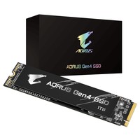 GIGABYTE AORUS Gen4 1TB M.2 SSD