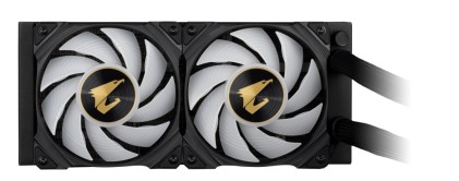 Cooler Gigabyte GP-AORUS WATERFORCE X 240