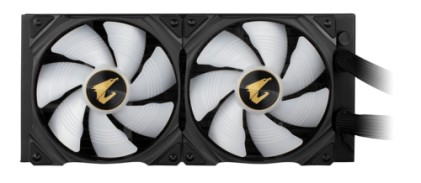 Cooler Gigabyte GP-AORUS WATERFORCE X 280