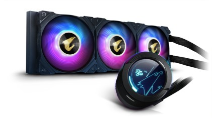 Cooler Gigabyte GP-AORUS WATERFORCE X 360