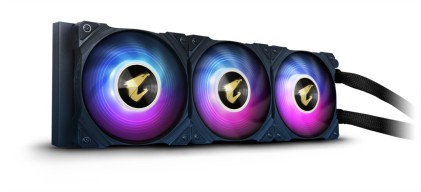 Cooler Gigabyte GP-AORUS WATERFORCE X 360