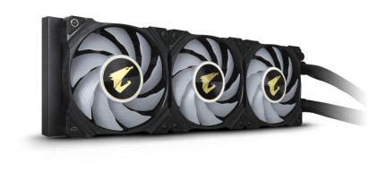 Cooler Gigabyte GP-AORUS WATERFORCE X 360