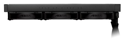 Cooler Gigabyte GP-AORUS WATERFORCE X 360