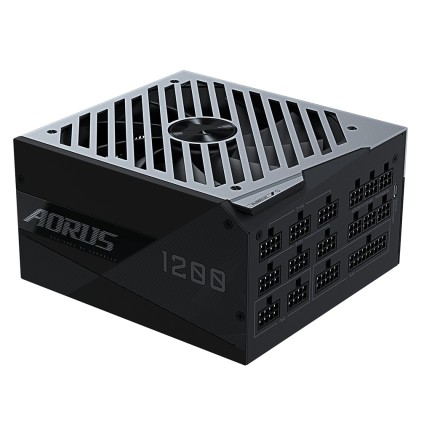 Gigabyte AORUS P1200W alimentatore per computer 1200 W 20+4 pin ATX ATX Nero