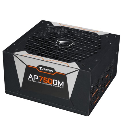 GIGABYTE AORUS P750W 80+ GOLD Modular PSU