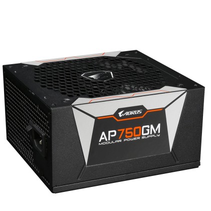 GIGABYTE AORUS P750W 80+ GOLD Modular PSU
