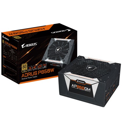 GIGABYTE AORUS P850W 80+ GOLD Modular PSU