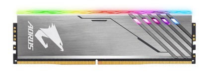 DDR4 16GB PC 3200 GIGABYTE AORUS RGB GP-AR32C16S8K2SU416R KIT 2x8GB