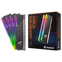 Gigabyte AORUS RGB memoria 16 GB 2 x 8 GB DDR4 3600 MHz