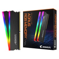 Gigabyte AORUS RGB memoria 16 GB 2 x 8 GB DDR4 3733 MHz