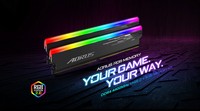 GIGABYTE AORUS RGB Memory DDR4 16GB 2x8GB DIMM 4400MHz