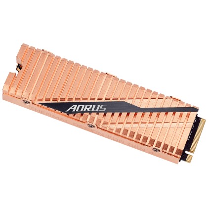 Gigabyte AORUS NVMe Gen4 M.2 2000 GB PCI Express 4.0 3D TLC