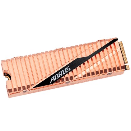 Gigabyte AORUS NVMe Gen4 M.2 2000 GB PCI Express 4.0 3D TLC