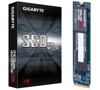 Gigabyte GP-GSM2NE3100TNTD drives allo stato solido M.2 1000 GB PCI Express 3.0 NVMe