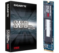 GIGABYTE GP-GSM2NE3128GNTD NVMe SSD 128GB