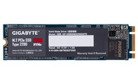 HD SSD M.2 256GB GigaByte 1100/500