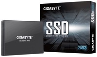 HD SSD 25 256GB GIGABYTE UD Pro Sata3 - GP-GSTFS30256GT