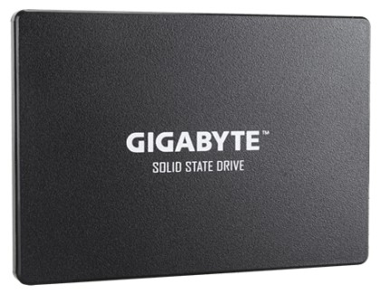 Gigabyte GPSS1S120-00-G drives allo stato solido 2.5" 120 GB Serial ATA III
