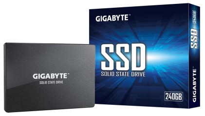 Gigabyte GP-GSTFS31240GNTD drives allo stato solido 2.5" 240 GB Serial ATA III