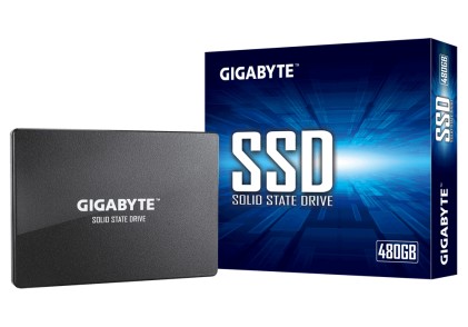 Gigabyte GP-GSTFS31480GNTD drives allo stato solido 2.5" 480 GB Serial ATA III