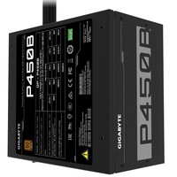 Gigabyte P450B alimentatore per computer 450 W 20+4 pin ATX ATX Nero