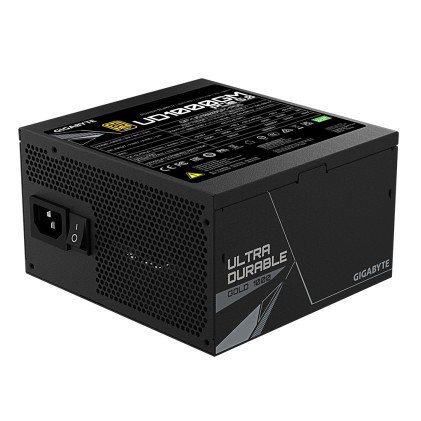 Gigabyte GP-UD1000GM PG5 alimentatore per computer 1000 W 20+4 pin ATX Nero