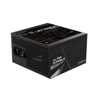 Gigabyte UD750GM PG5 alimentatore per computer 750 W 20+4 pin ATX ATX Nero
