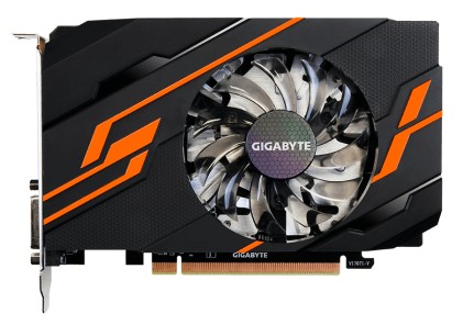 Gigabyte GV-N1030OC-2GI scheda video NVIDIA GeForce GT 1030 2 GB GDDR5