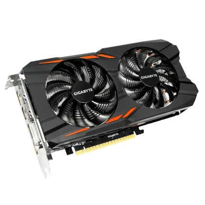 SVGA Gigabyte GTX1050 N1050WF2OC-2GD 2048MB
