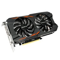 SVGA Gigabyte GTX1050 N1050WF2OC-2GD 2048MB