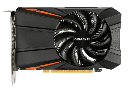 SVGA Gigabyte GTX1050 TI N105TD5-4GD 4096MB