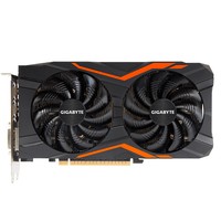 VGA GIGABYTE GEFORCE GTX 1050 Ti GAMING 4G