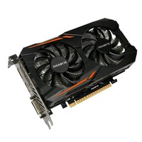 Gigabyte GV-N105TOC-4GD scheda video NVIDIA GeForce GTX 1050 Ti 4 GB GDDR5
