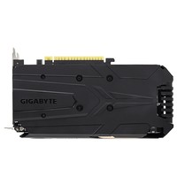 SVGA Gigabyte GTX1050Ti 4GB WindForce OC