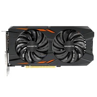 SVGA Gigabyte GTX1050Ti 4GB WindForce OC